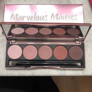 Dose of Colors palette-Marvelous Mauves